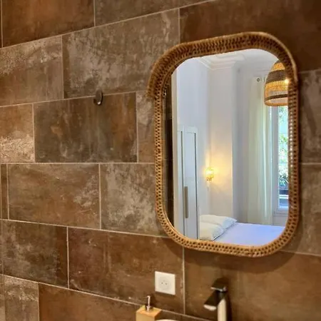 Charme Urbain 3 Ch. Clim&netflix Apartmán *