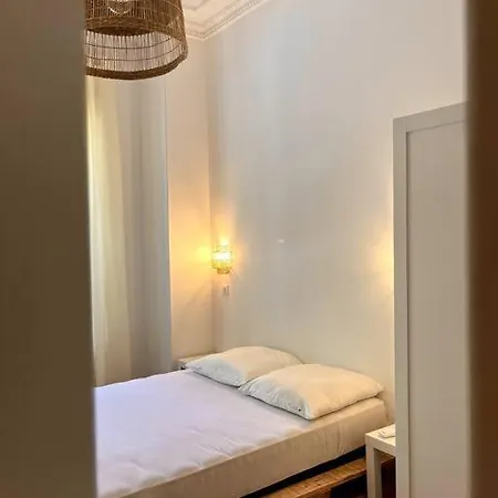 Charme Urbain 3 Ch. Clim&netflix * 尼斯