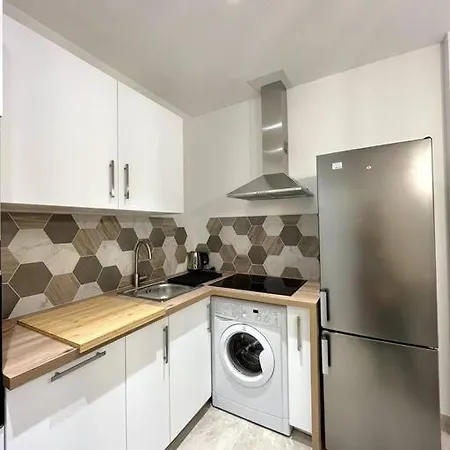Charme Urbain 3 Ch. Clim&netflix 尼斯