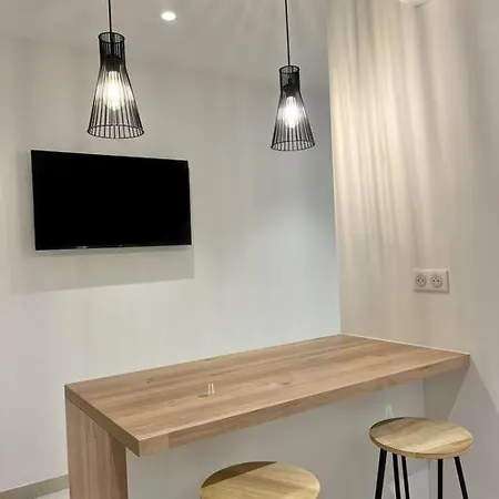 Charme Urbain 3 Ch. Clim&netflix 尼斯